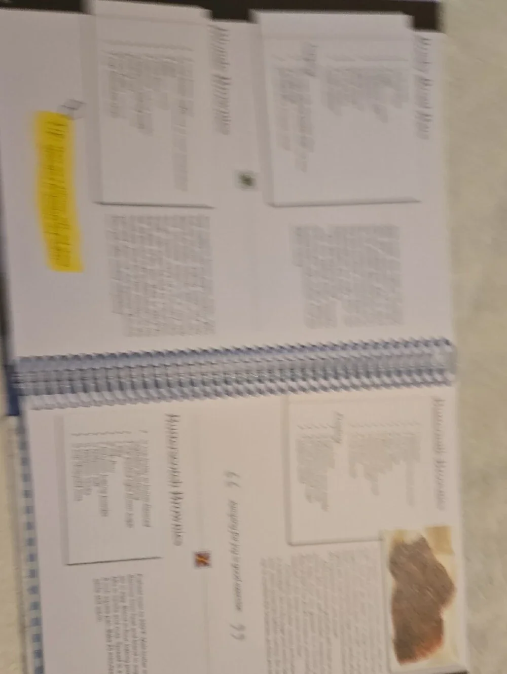 Amish Community Cookbook By Carole Roth Giagnocavo